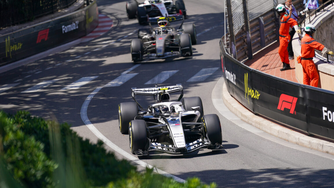 Formula 1 la Monaco: Mașinile au dat totul în calificări