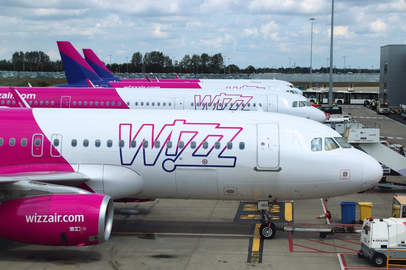 Wizz Air: Zboruri directe către insulele grecești