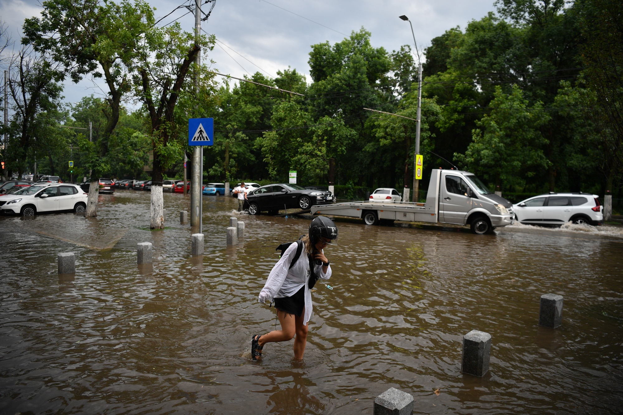 Vremea se strică: furtuni și ploi puternice în mai multe regiuni ale țării