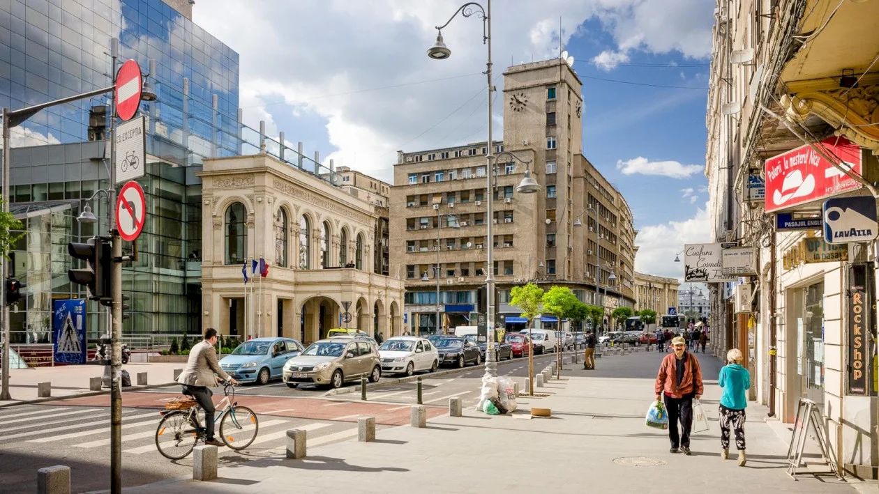 Inima culturală a Bucureștiului: Piața Teatrului Național, o istorie pierdută