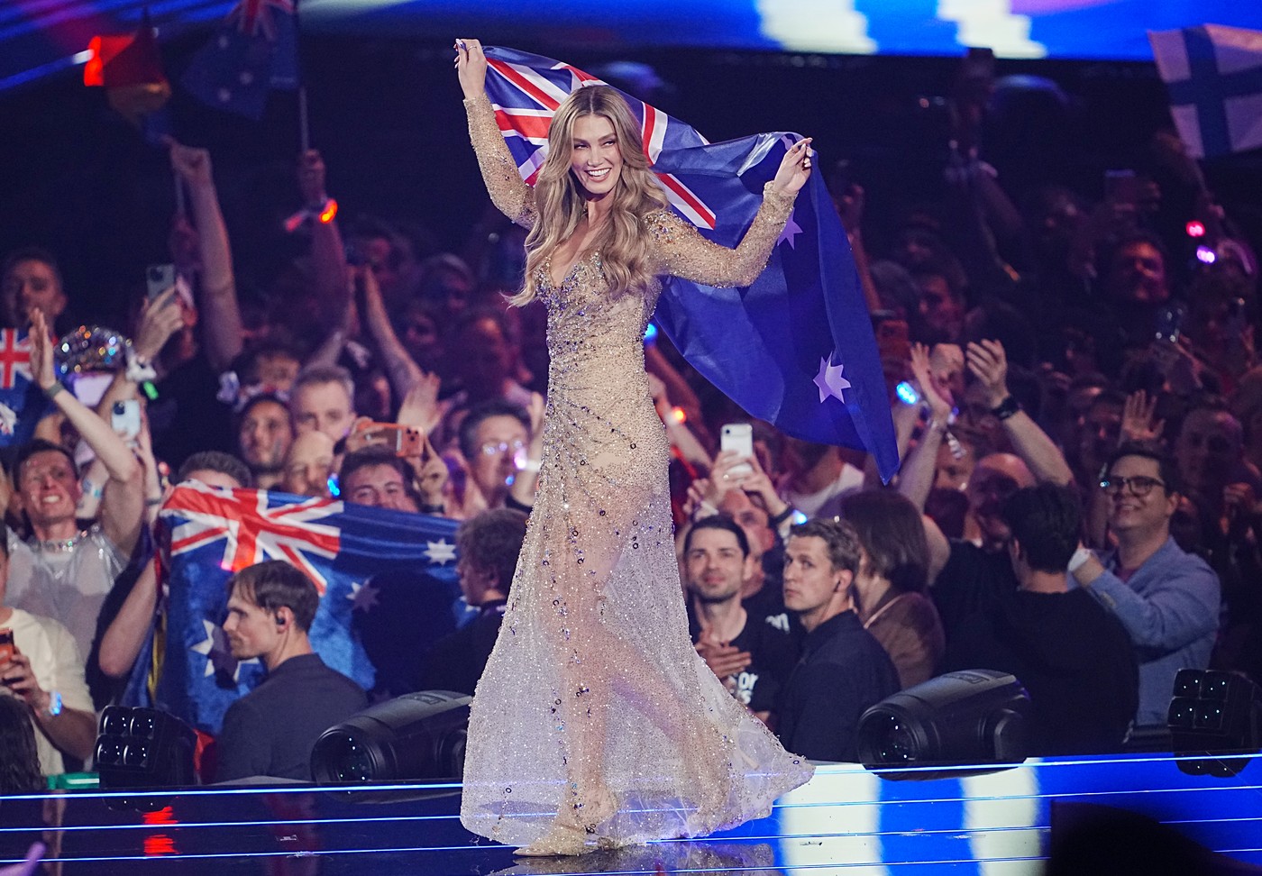 Australia, o prezență constantă la Eurovision