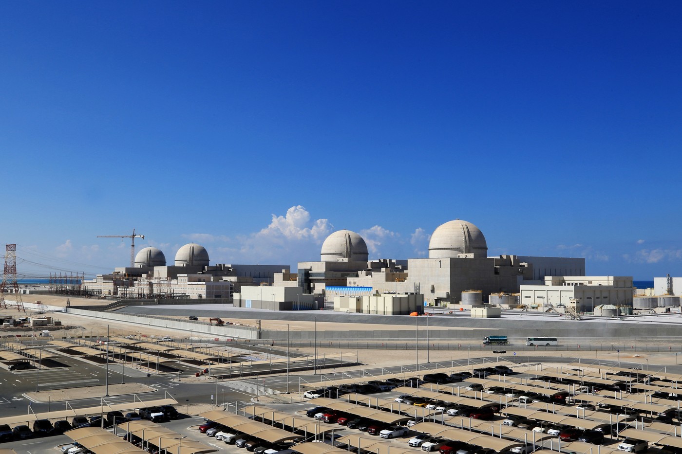 Atac cu dronă asupra centralei nucleare Barakah: Situația sub control