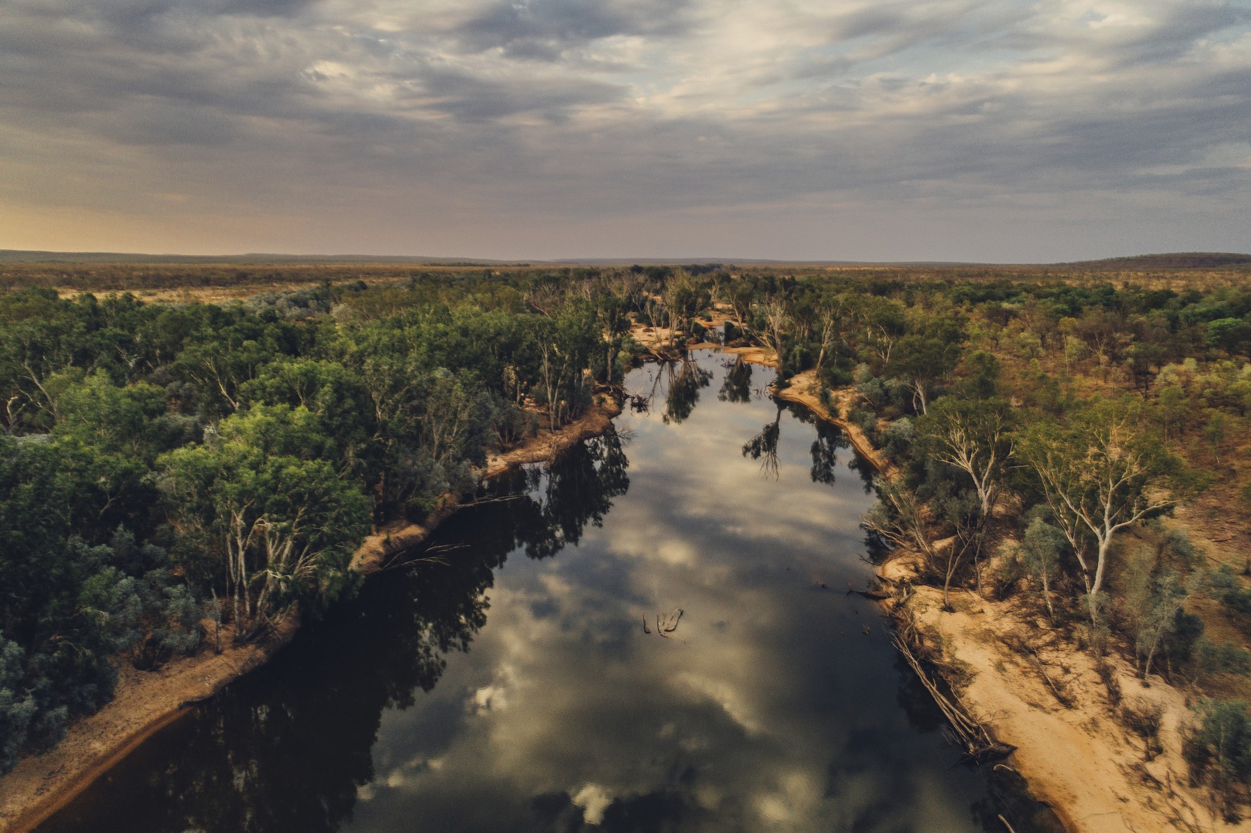 Proiectul de foraj pentru gaze în savana tropicală din Australia stârnește controverse