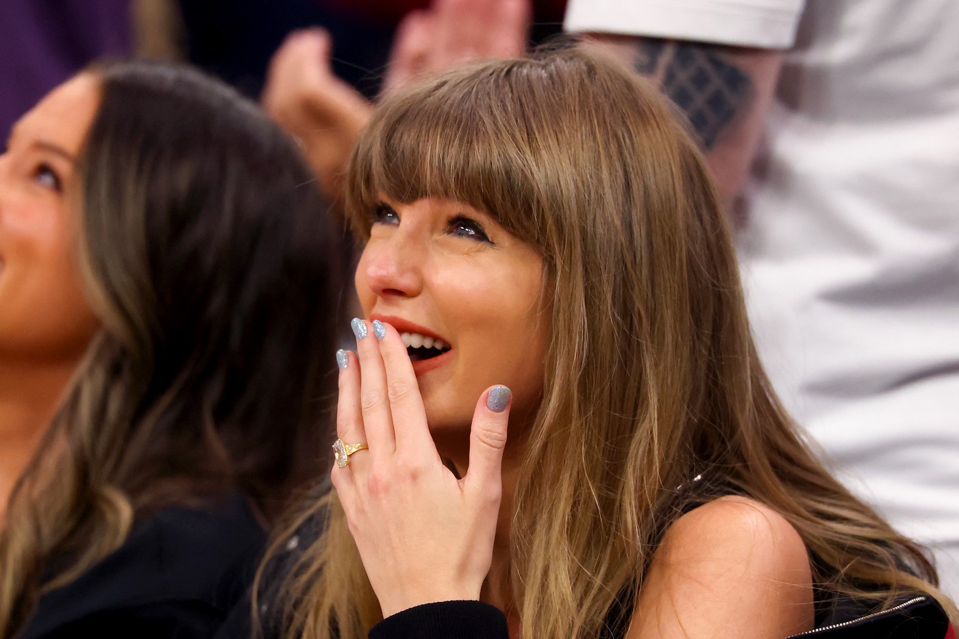 Taylor Swift, apariție surpriză la premiera Toy Story 5